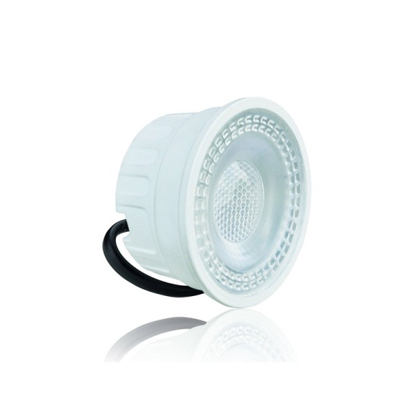 LED Einbaustrahler 5W, 400lm, 4000K, neutralweiß, Ø50mm, neutraleiß